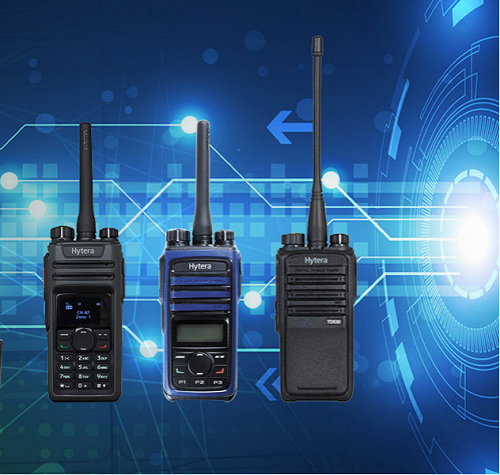 數字對講機在使用過程中的優勢體現在哪里？